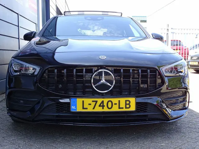 Mercedes-Benz CLA 250 4MATIC Premium 2020 Benzine 24