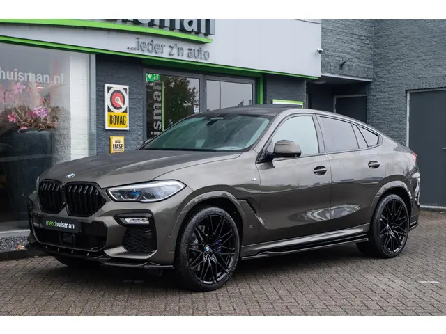 BMW X6 xDrive40i High Executive M Sport 2020 Benzine 31