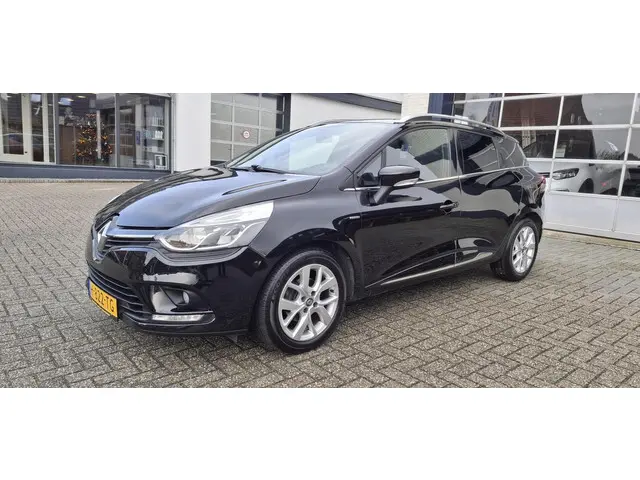 Renault Clio Estate TCe 90 Limited 2020 Benzine 9