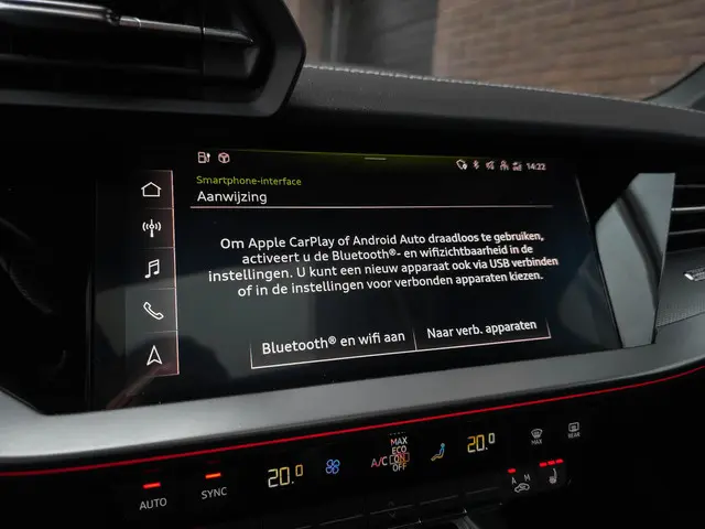 Audi A3 Sportback 45 TFSIe S 2023 Hybride Benzine 18