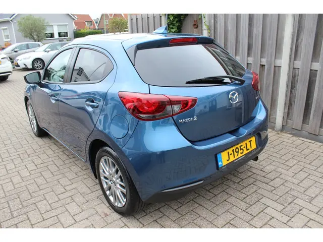 Mazda 2 1.5 Skyact-G Style Select 2020 Benzine 4