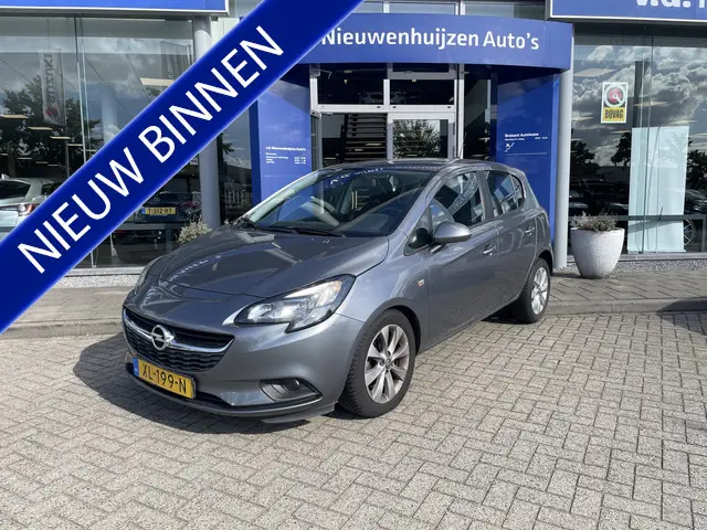 Opel Corsa 1.4 Favourite 2019 Benzine