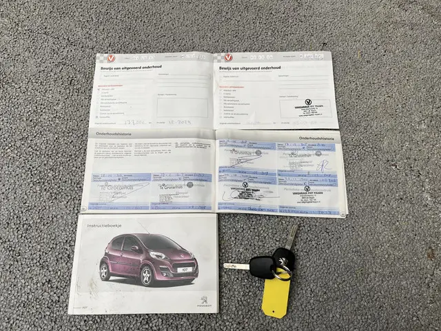 Peugeot 107 1.0 Active 2012 Benzine 18