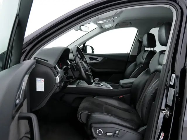 Audi Q7 3.0 TDI Quattro Pro Line S 2015 Diesel 8