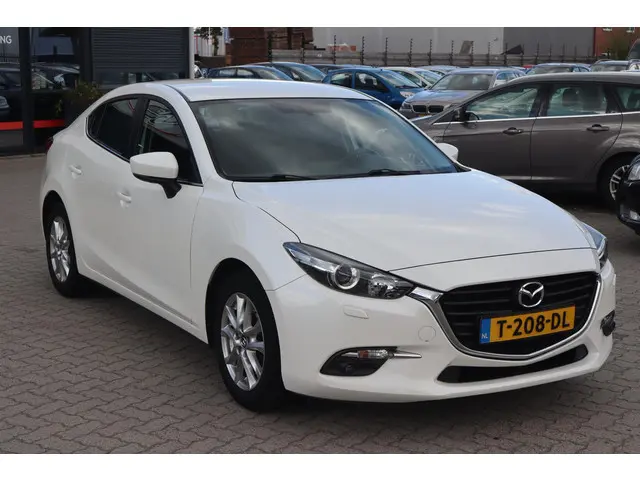 Mazda 3 1.5 SkyActiv-G 100 TS 2018 Benzine 7