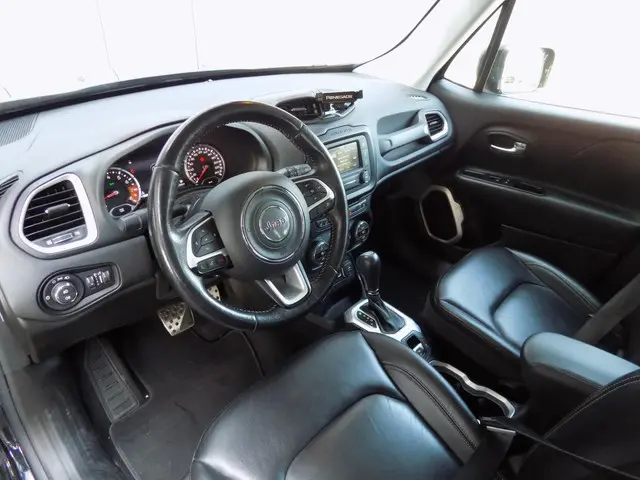Jeep Renegade 1.4 MultiAir Limited 2016 Benzine 9