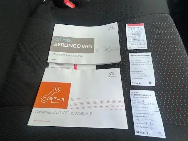 Citroën Jumper 30 2.2 HDI L1H1 Comfort 2019 Diesel 14