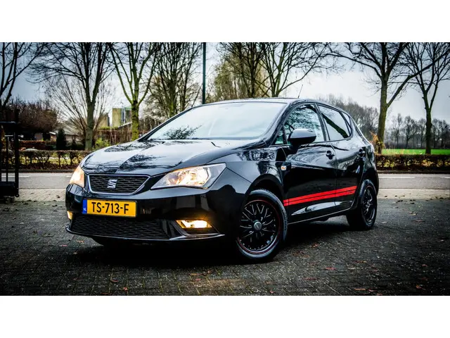 SEAT Ibiza 3