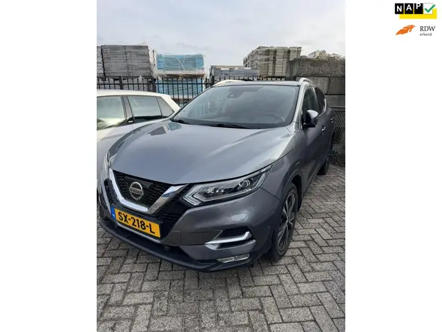 Nissan QASHQAI 1.2 Tekna + 2018 Benzine