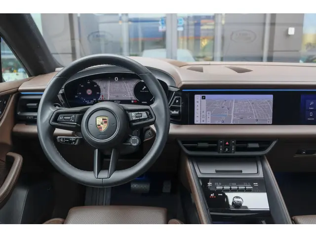 Porsche Macan 4 388pk 100kWh 2024 Elektrisch 9