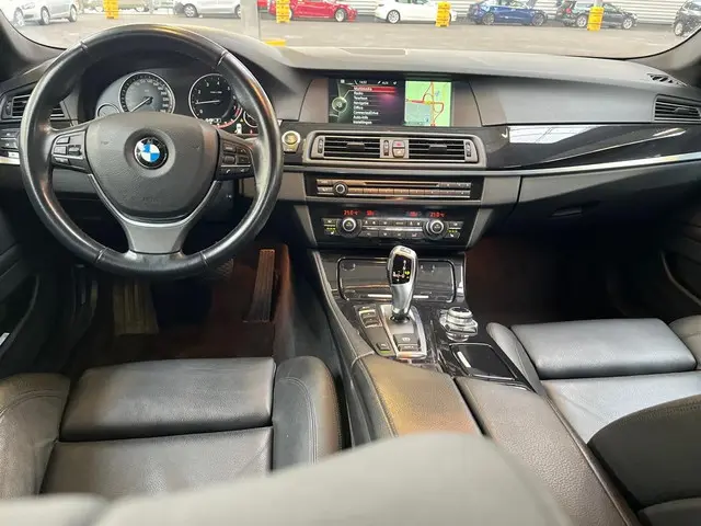 BMW 5 Serie 2