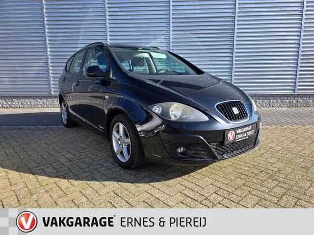 SEAT Altea XL 1.2 TSI Ecomotive Copa 2013 Benzine 4
