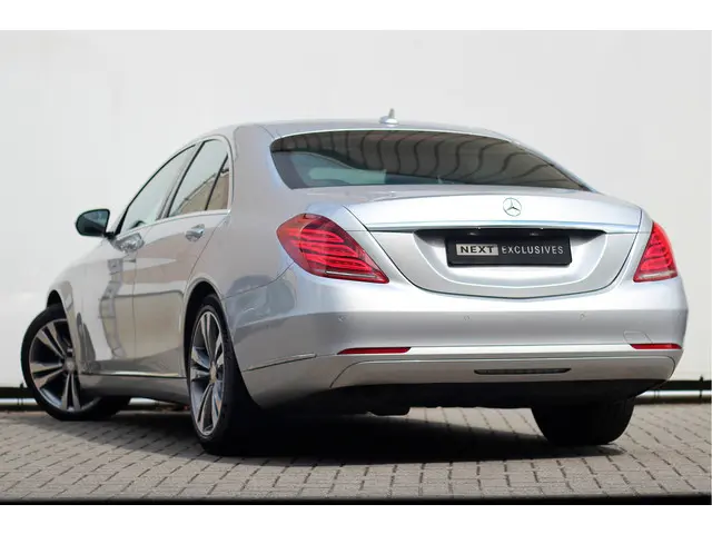 Mercedes-Benz S-Klasse 350 BlueTEC 2013 Diesel 9