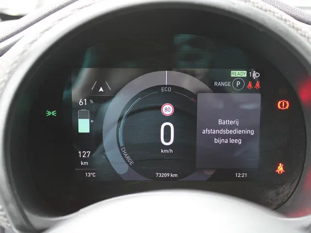 Fiat 500 3+1 La Prima 42 kWh 2023 Elektrisch 15