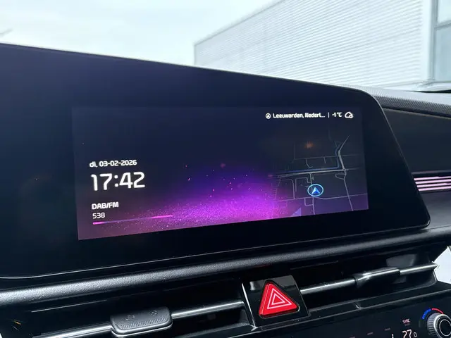 Kia e-Niro DynamicLine 64.8 kWh 2022 Elektrisch 27