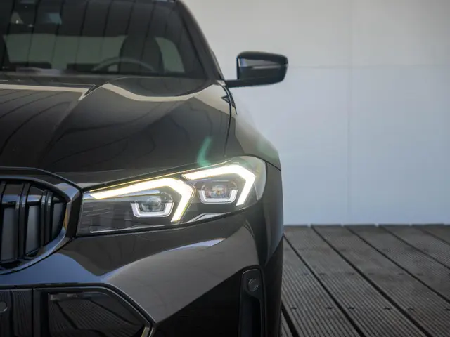 BMW 3 Serie Sedan 330e 2026 Hybride Benzine 15