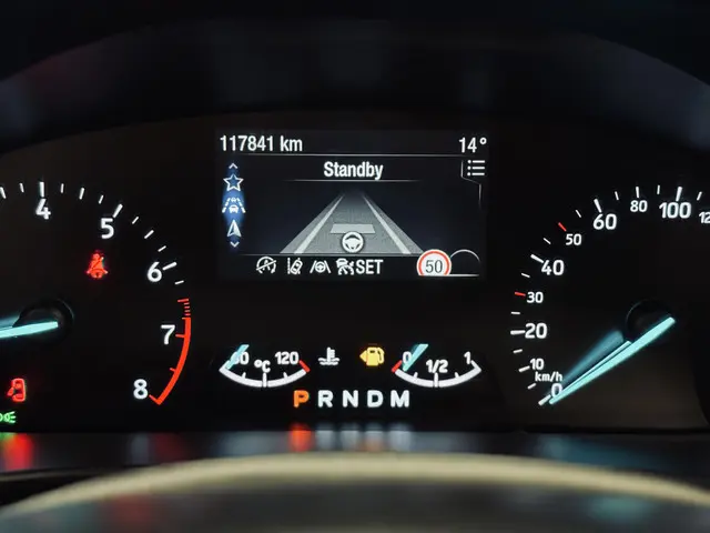 Ford Focus Wagon 1.0 EB Aut. Titanium 2020 Benzine 32