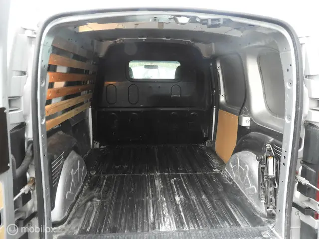 Mercedes-Benz Citan bestel 108 CDI Airco 2013 Diesel 12