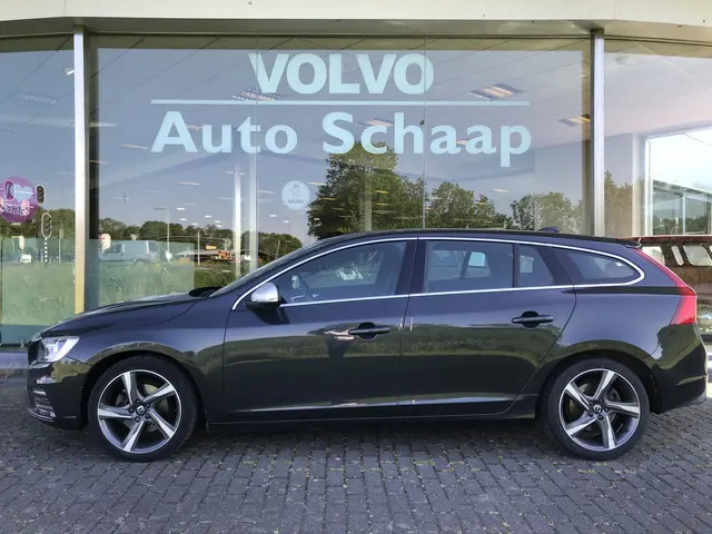 Volvo V60 2