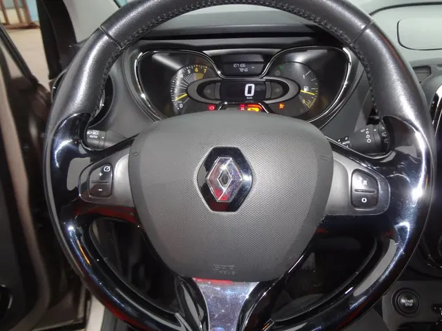 Renault Captur 0.9 TCe Dynamique 2014 Benzine 7