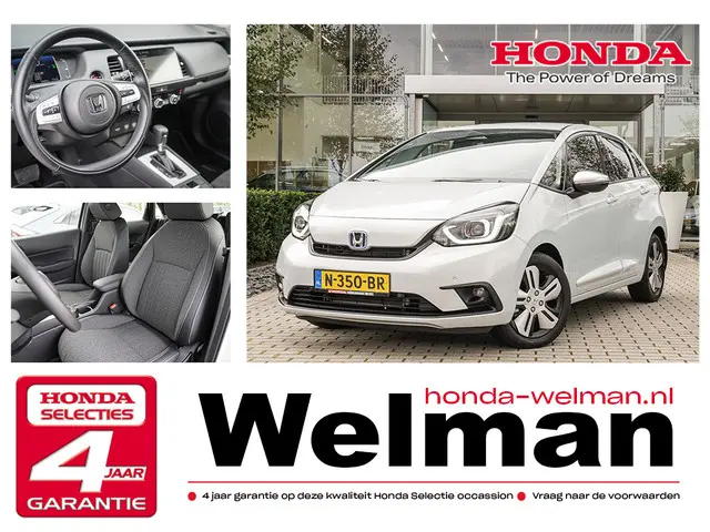 Honda Jazz 1.5i e:HEV EXECUTIVE 2021 Hybride Benzine