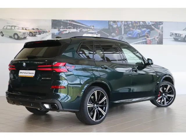BMW X5 xDrive40d 2024 Diesel 2
