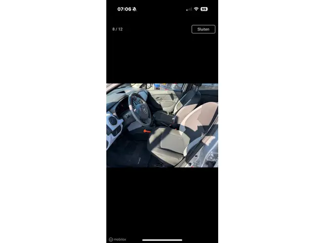 Dacia Sandero 0.9 TCe Ambiance 2013 Benzine 8