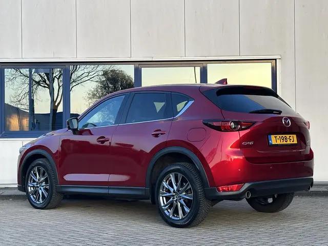 Mazda CX-5 2.5 SkyActiv-G 194 Signature 2020 Benzine 50