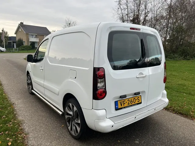 Citroën Berlingo 2