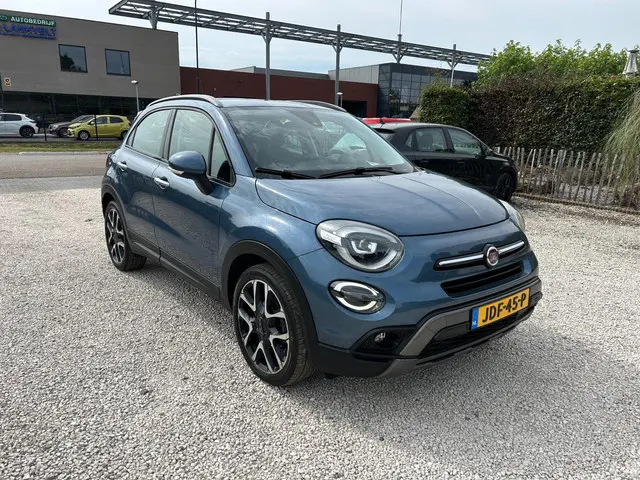 Fiat 500X 1.0 GSE Lounge Navi. Trekhaak.Led 2020 Benzine 34