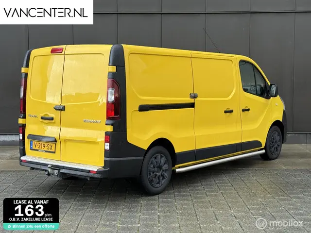 Renault Trafic 2