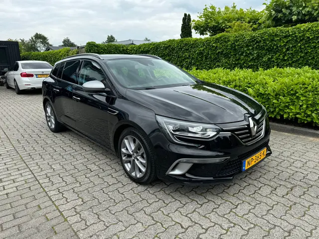 Renault Mégane Estate 1.2 TCe GT-Line 2017 Benzine 20
