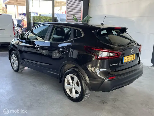 Nissan QASHQAI 3