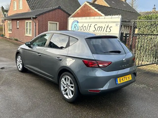 SEAT Leon 1.2 TSI Style *apk 1-3-27* 2013 Benzine 3