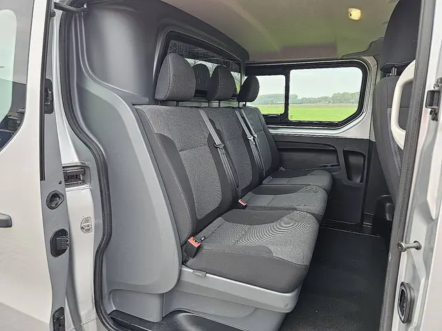 Renault Trafic 2.0 DCI 2019 Diesel 13