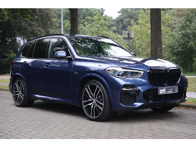 BMW X5 xDrive45e High Executive 2022 Hybride Benzine 9