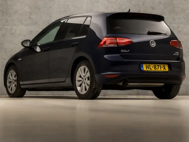 Volkswagen Golf 1.0 TSI Sportline 2015 Benzine 3