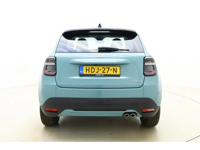 Fiat 600 1.2 Hybrid Urban 2025 Hybride Benzine 11