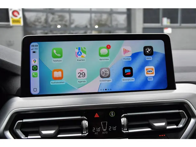 BMW X4 30i 2022 Benzine 27