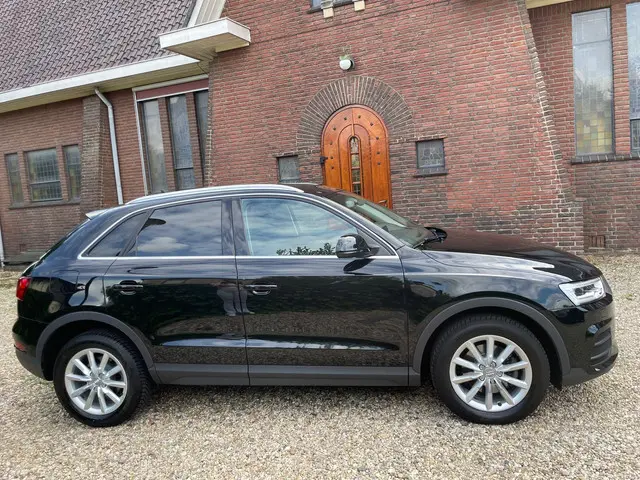 Audi Q3 1.4 TFSI CoD Design Pro Line Plus 2015 Benzine 6