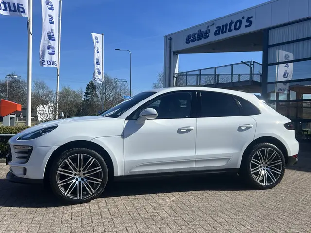 Porsche Macan 2.0 2018 Benzine 2