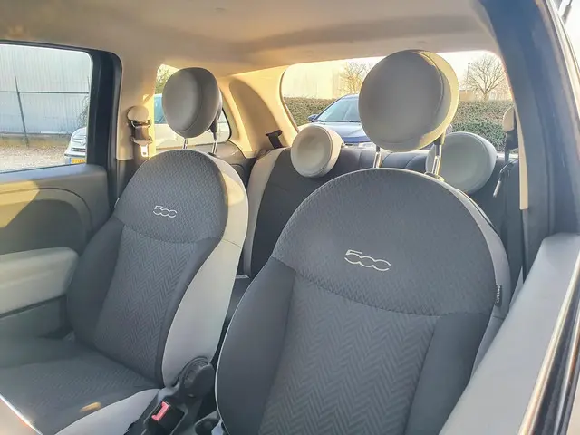 Fiat 500 0.9 TwinAir Turbo Popstar 2017 Benzine 5