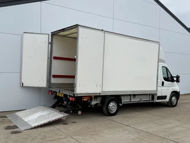 Citroën Jumper 163pk 2019 Diesel 9