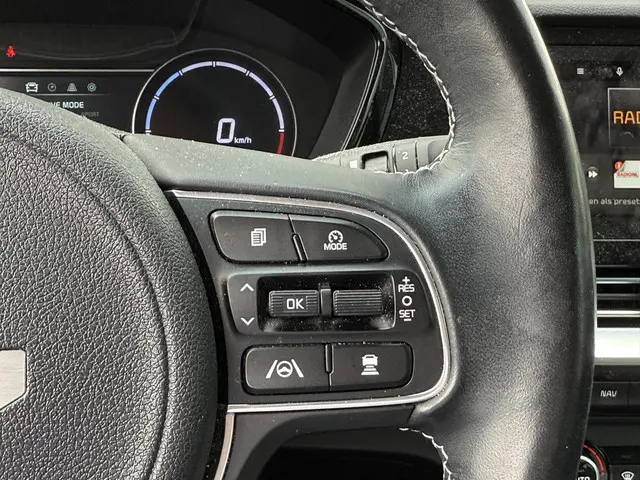 Kia e-Niro Edition 64 kWh 2021 Elektrisch 34