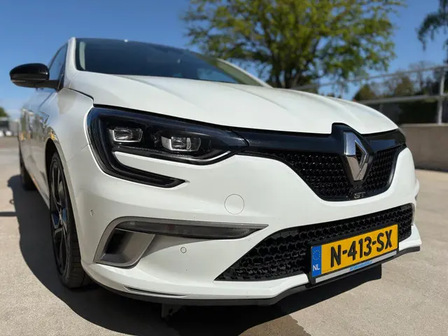 Renault Mégane 1.6 TCe GT 2016 Benzine 10