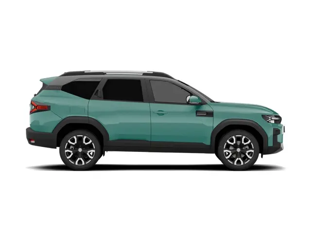 Dacia Bigster Extreme 2025 Hybride Benzine 4