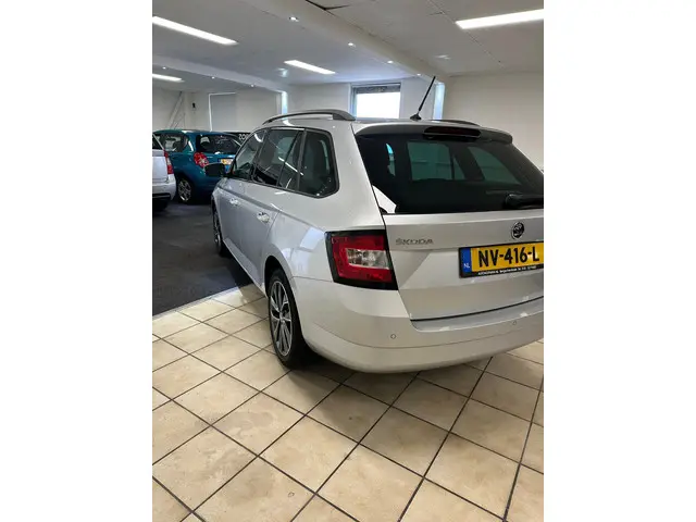 Škoda Fabia Combi 1.2 TSI Drive 2017 Benzine 5