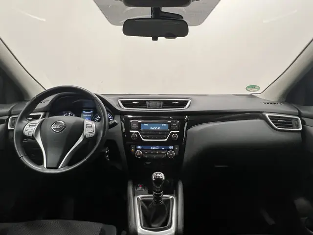 Nissan QASHQAI 1.2 Acenta 2016 Benzine 23