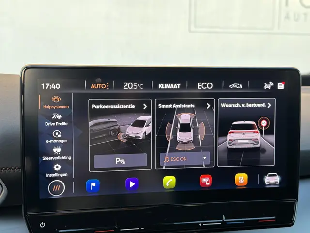 CUPRA Born Business 62 kWh 2022 Elektrisch 13