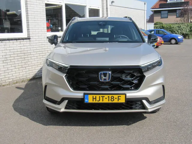 Honda CR-V 2.0 e:PHEV Advance Tech 2024 Hybride Benzine 3